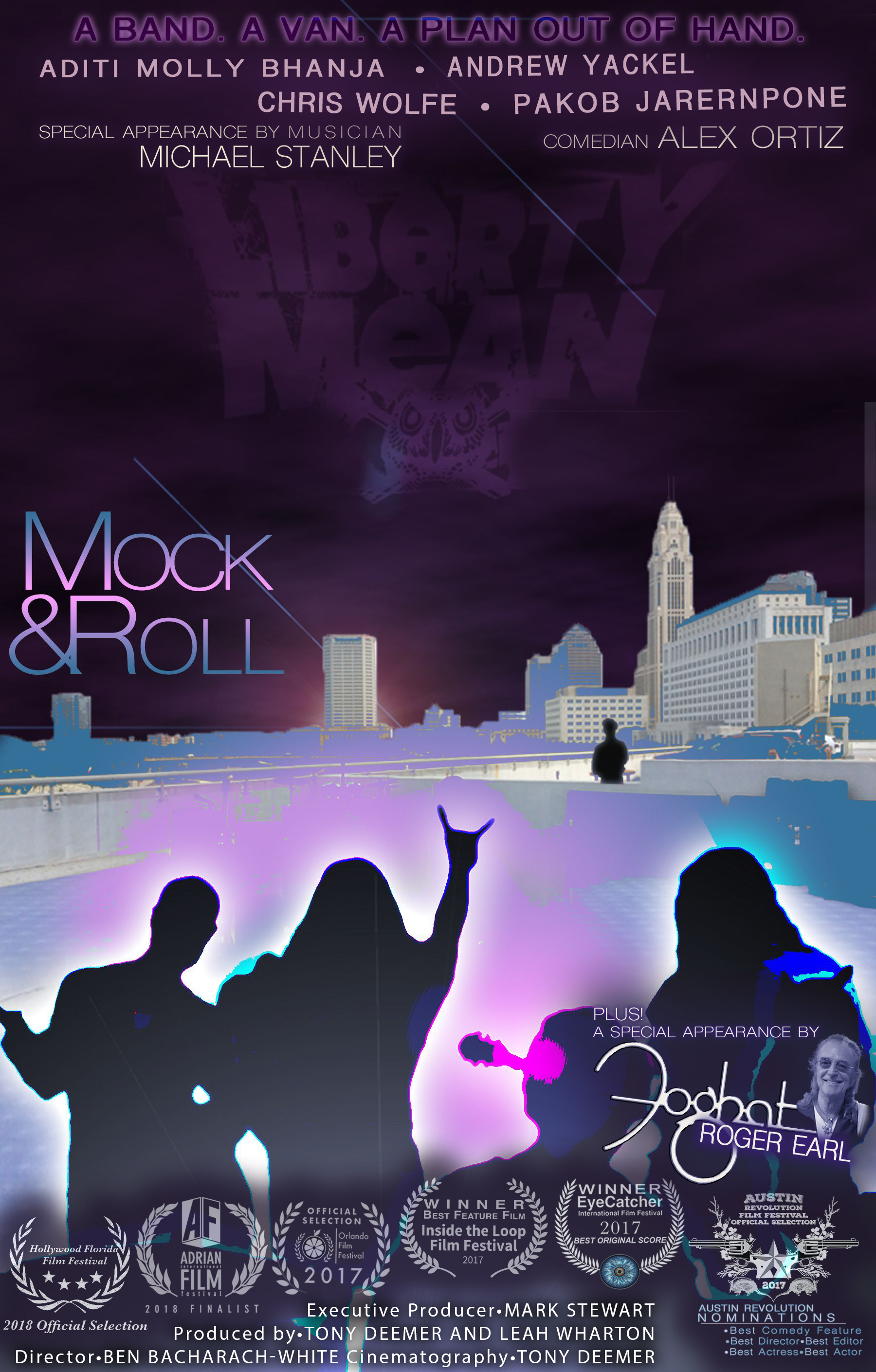 Mock and Roll (2017)