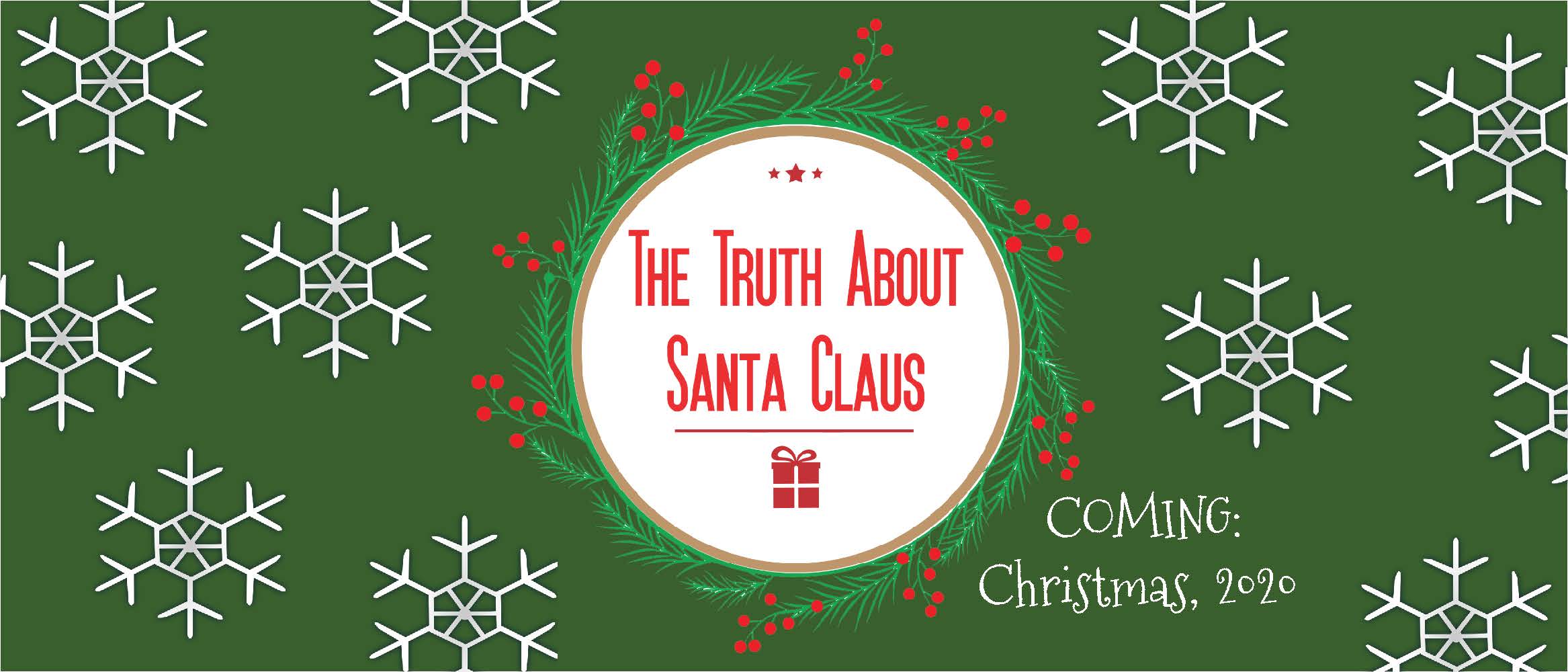 The Truth About Santa Claus (2020)