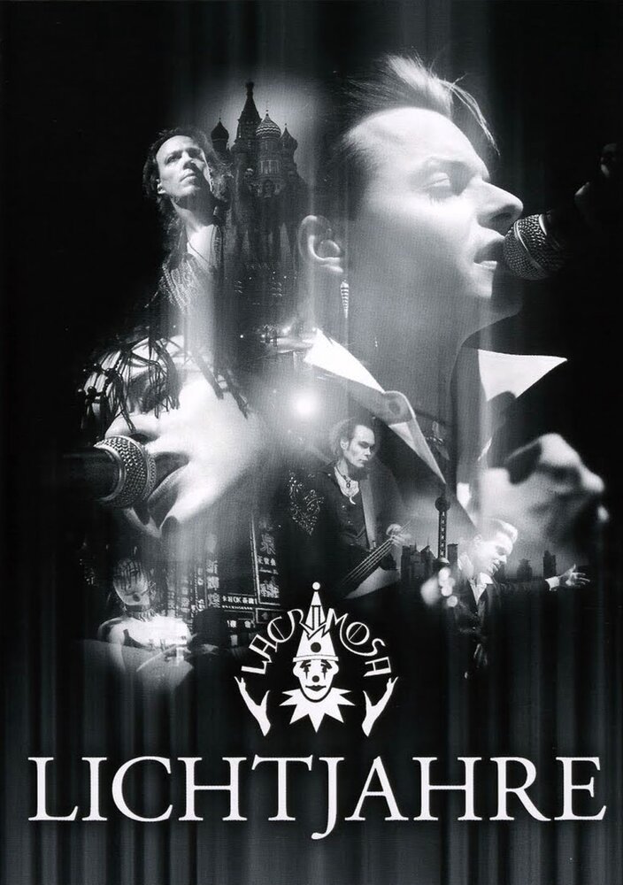 Lacrimosa: Lichtjahre (2007)