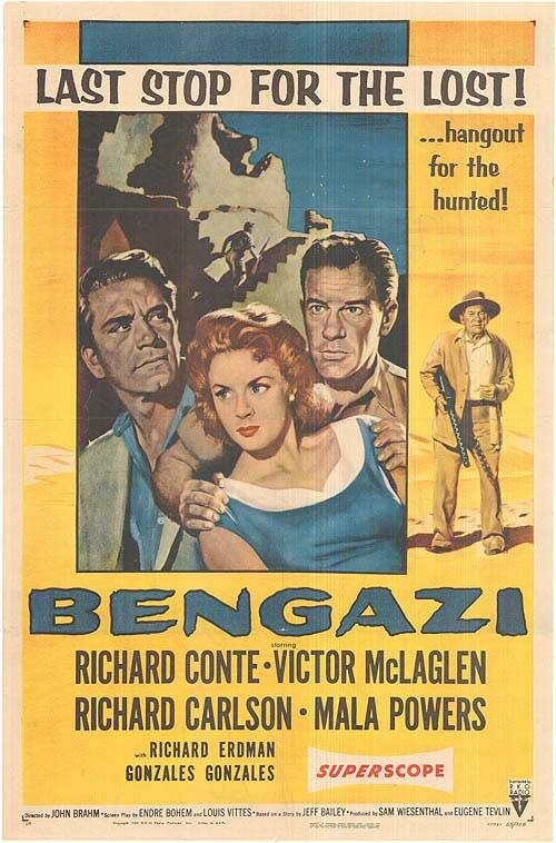 Bengazi (1955)