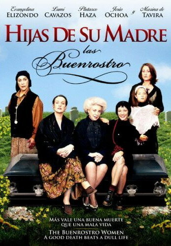 Hijas de su madre: Las Buenrostro (2005)