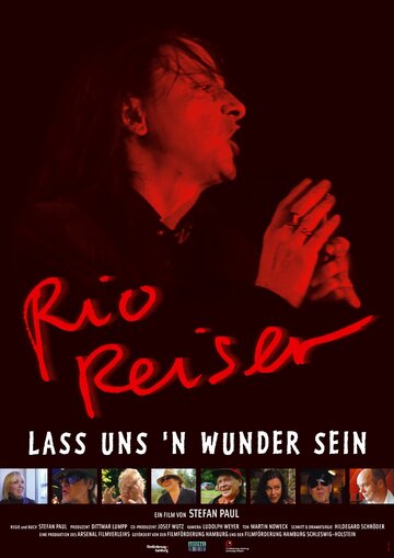 Lass uns 'n Wunder sein. Auf der Suche nach Rio Reiser (2008)