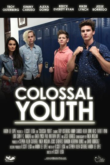 Colossal Youth (2018)