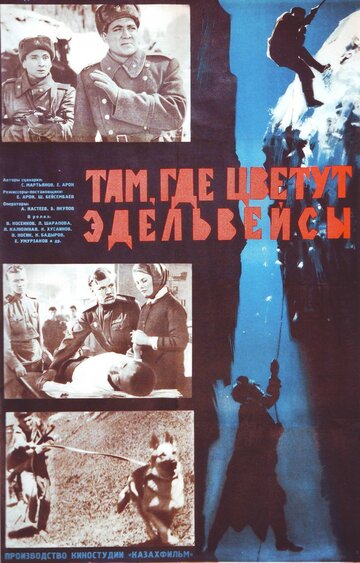 Там, где цветут эдельвейсы (1965)